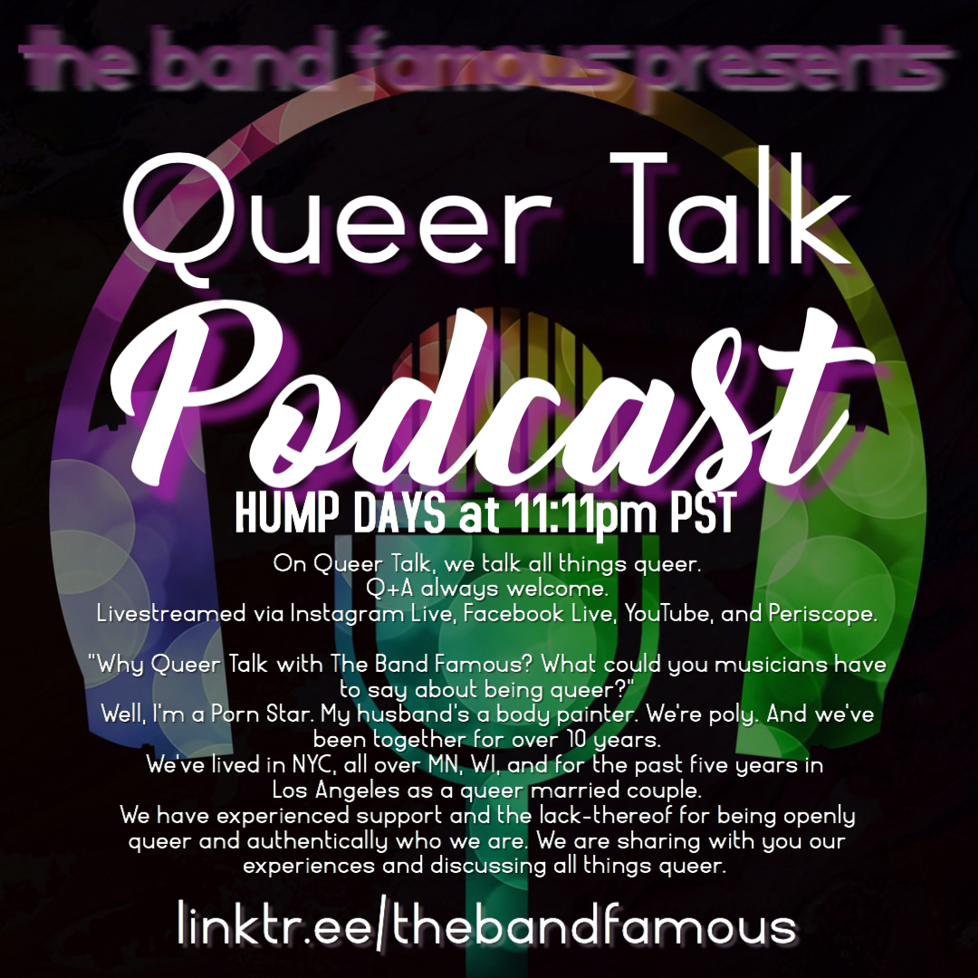 Queer Talk with Norell and The Band Famous